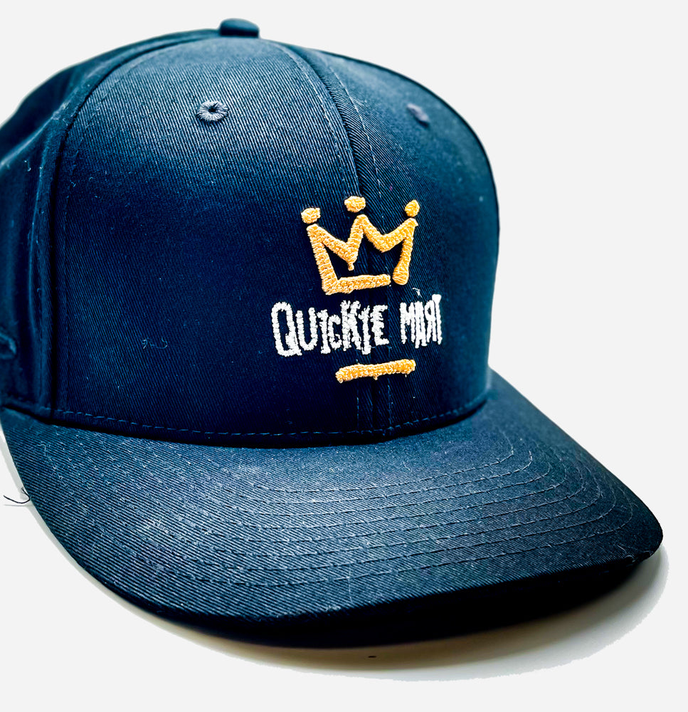 Quickie-Mart Crown Hat