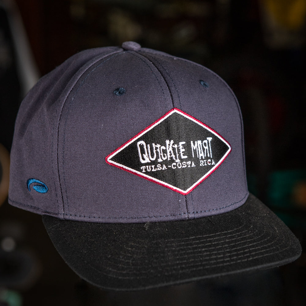 Quickie-Mart Diamond Hat